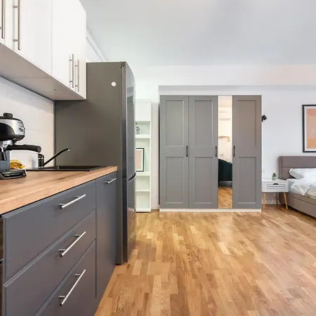 Apartament Charming Close To Unirii Square