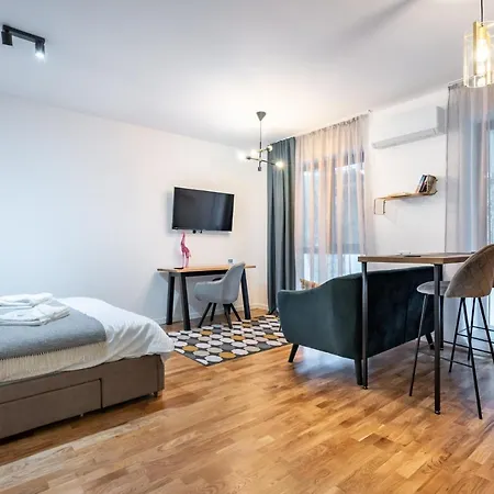 Apartament Charming Close To Unirii Square *
