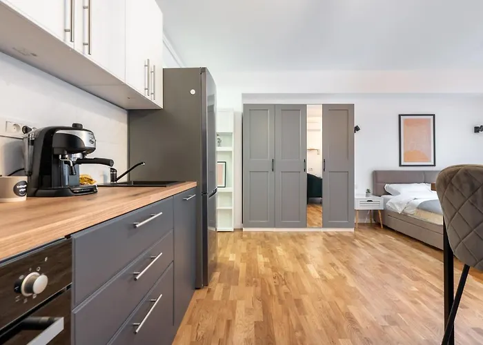 Apartament Charming Close To Unirii Square