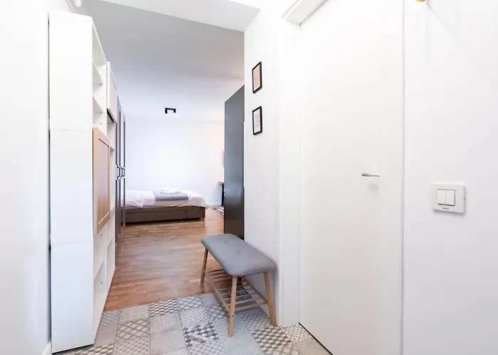 Apartament Charming Close To Unirii Square Bukareszt