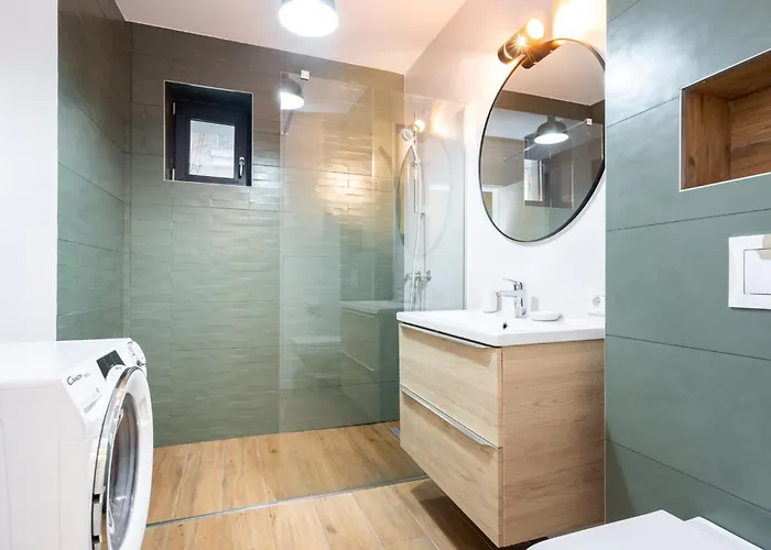Charming Close To Unirii Square Bukareszt