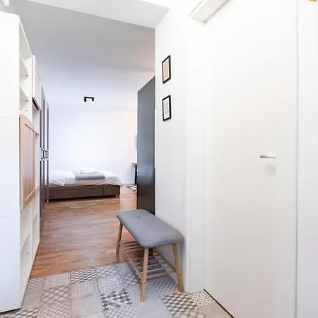Apartman Charming Close To Unirii Square Bukarest