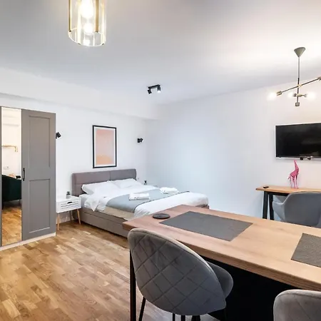 Apartment Charming Close To Unirii Square Bukarest