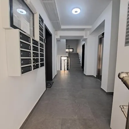Apartman Charming Close To Unirii Square Bukarest