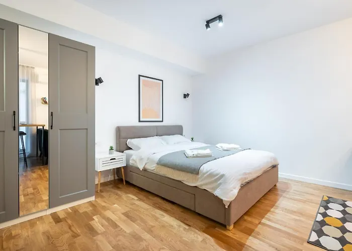 Charming Close To Unirii Square Appartement