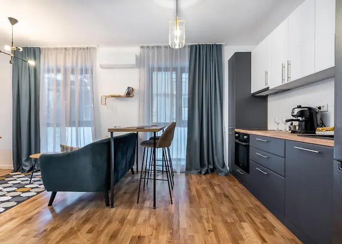 Charming Close To Unirii Square Appartement