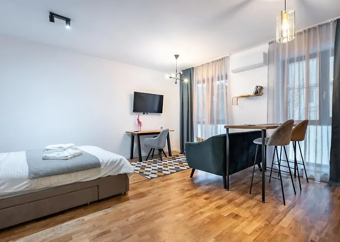 Apartamento Charming Close To Unirii Square *