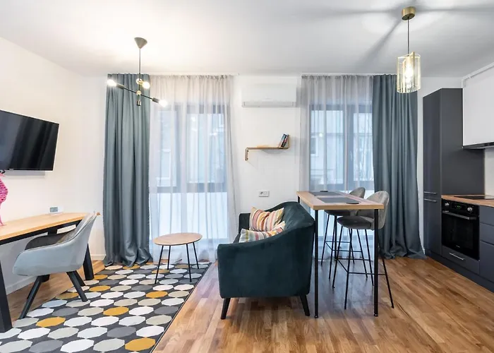 Charming Close To Unirii Square Apartamento Bucareste