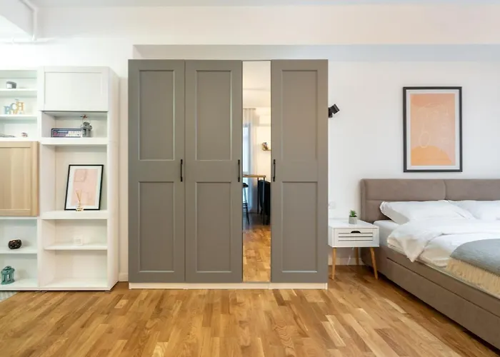 شقة Charming Close To Unirii Square بوخارست